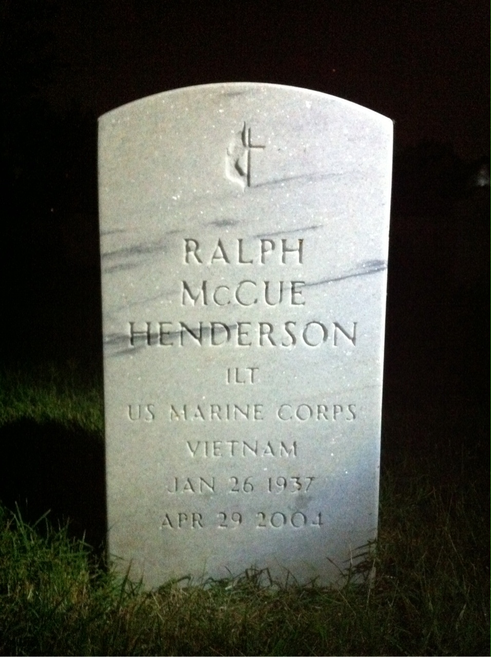 Ralph Henderson