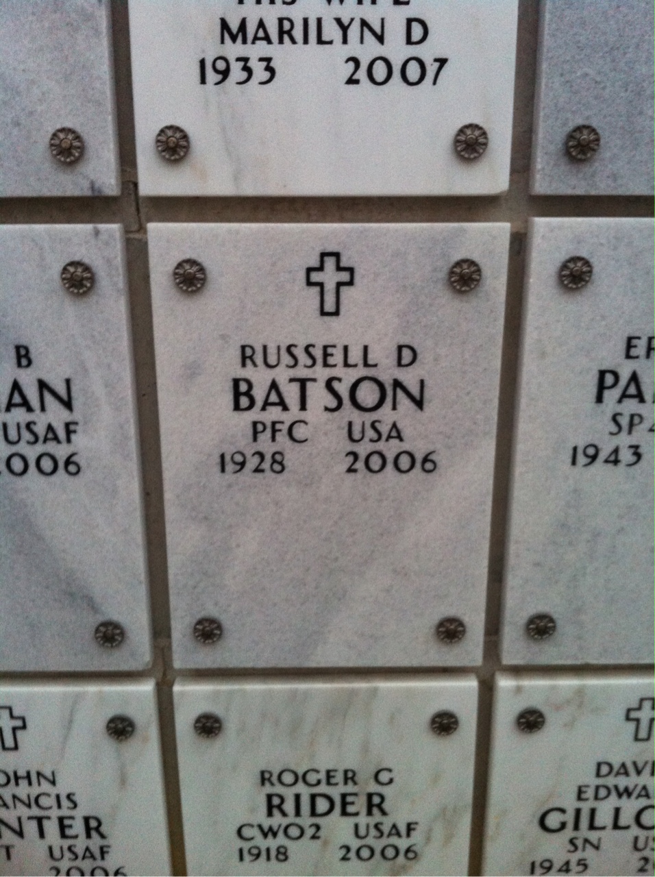 Russell Batson