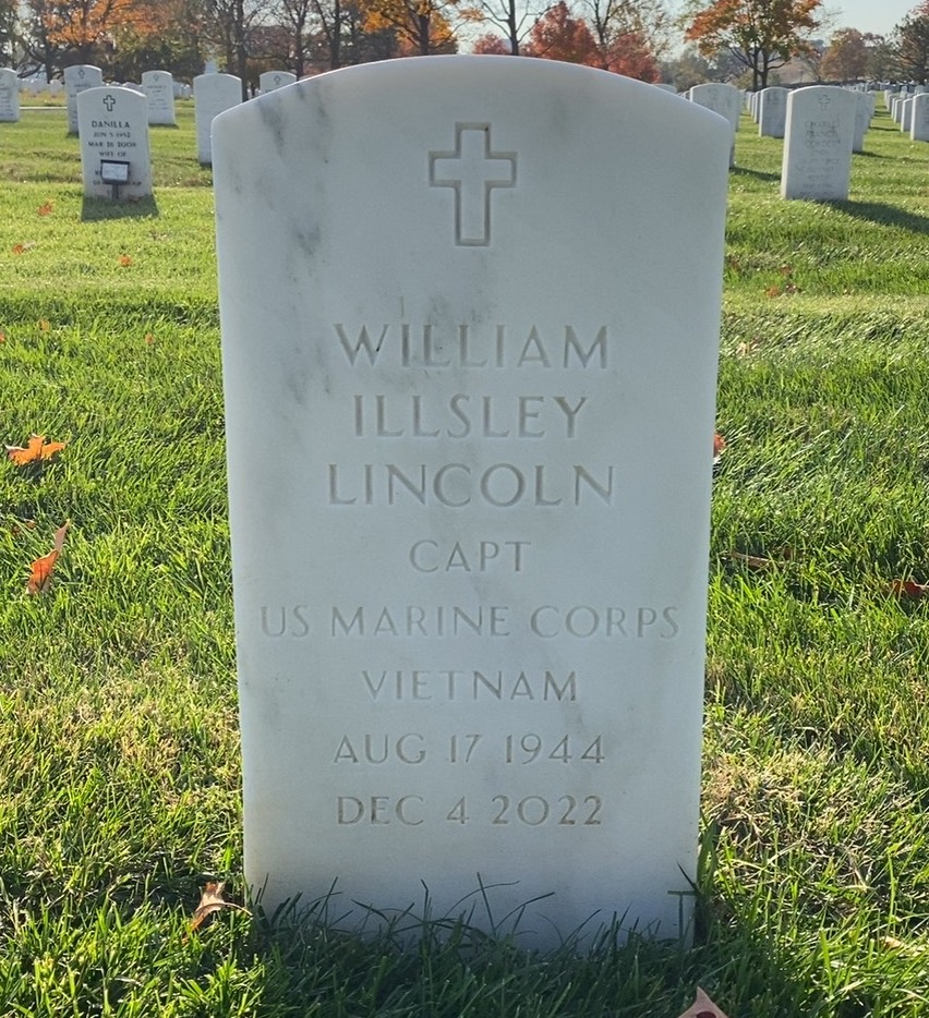 William Illsley Lincoln