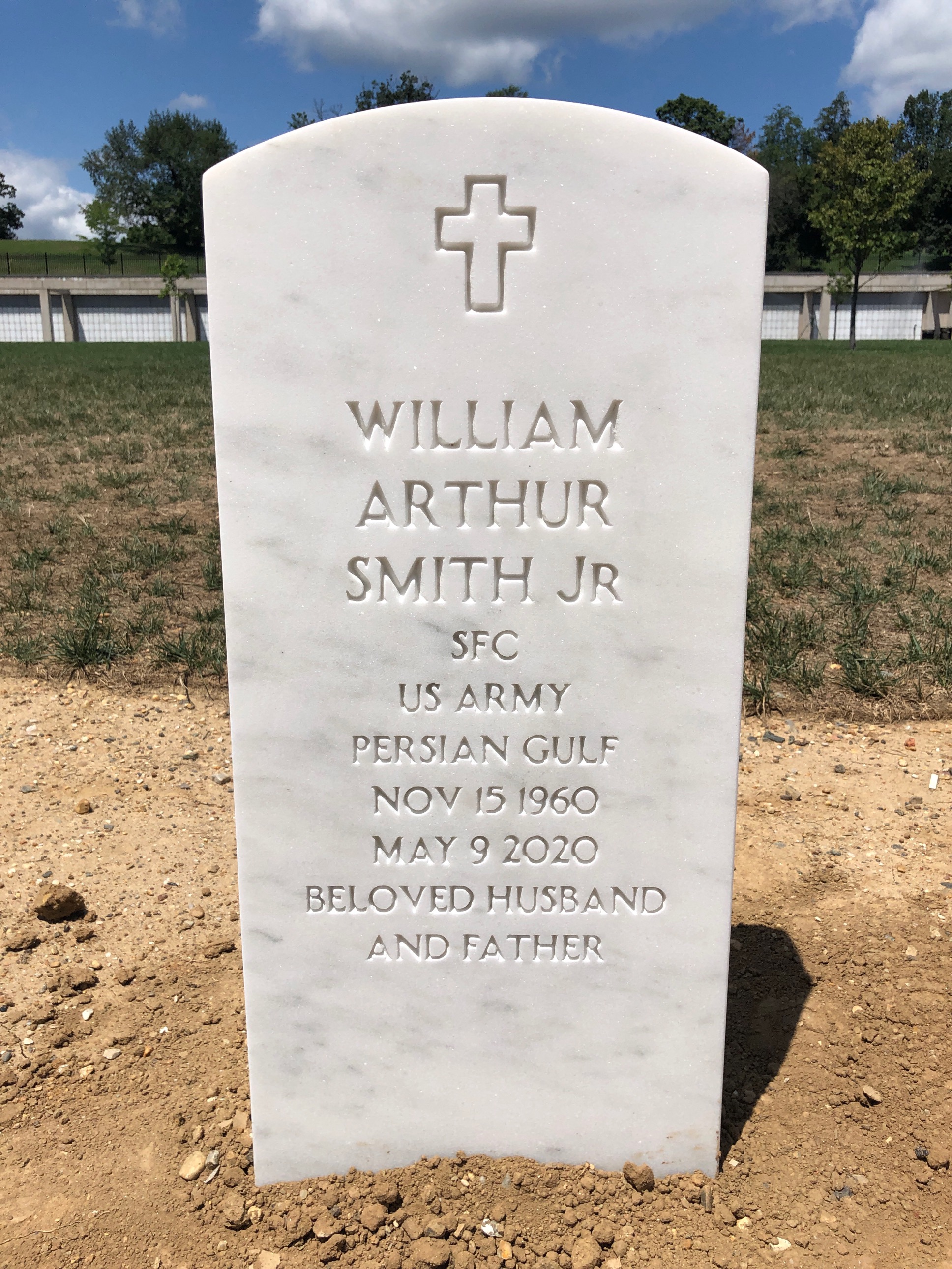 William A Smith