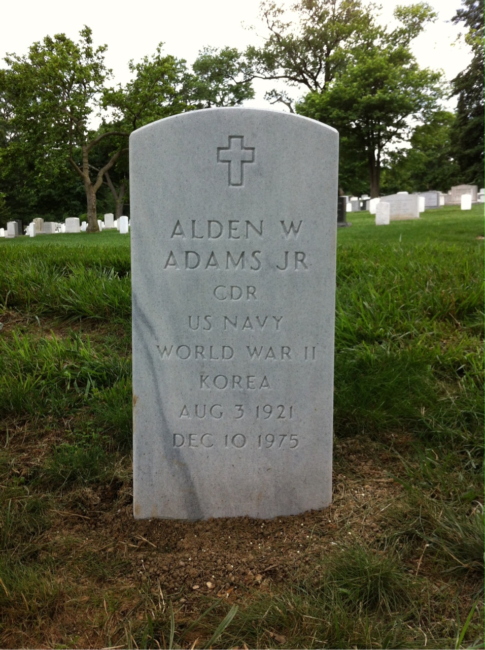 Alden Adams