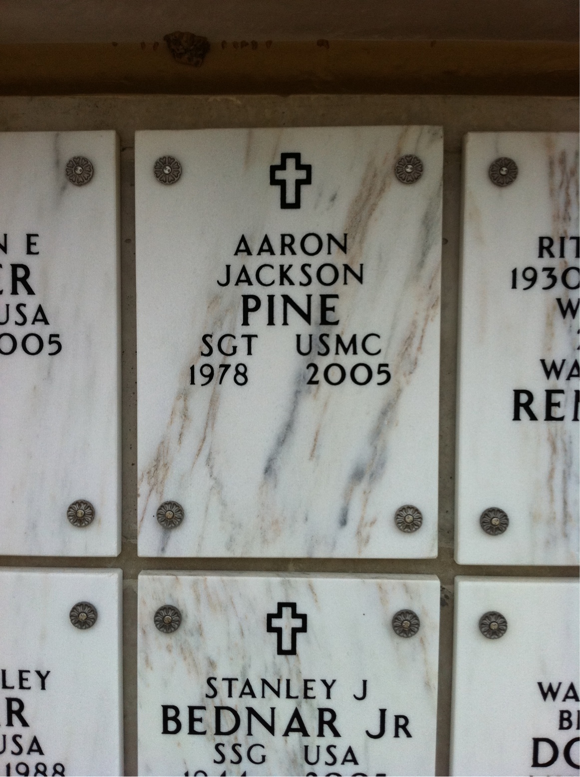 Aaron Pine
