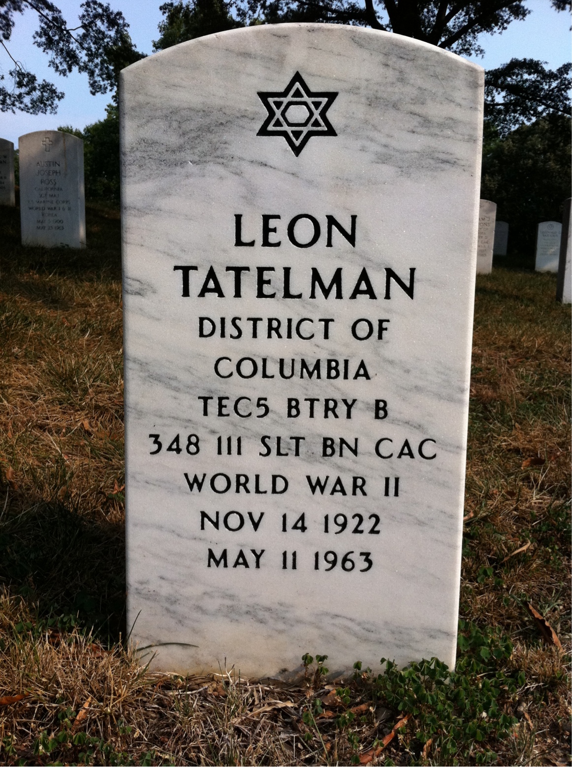 Leon Tatelman