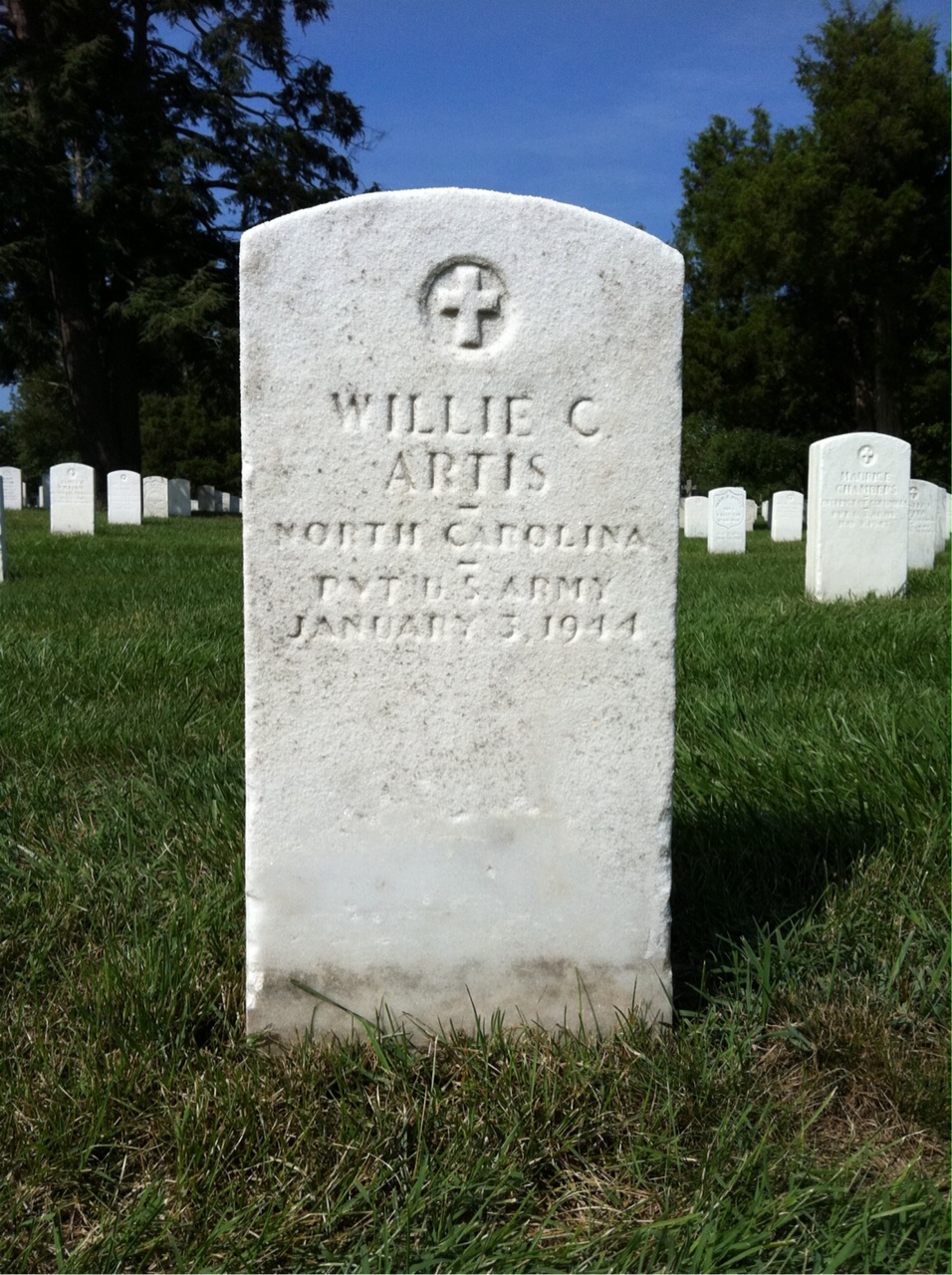 Willie Artis