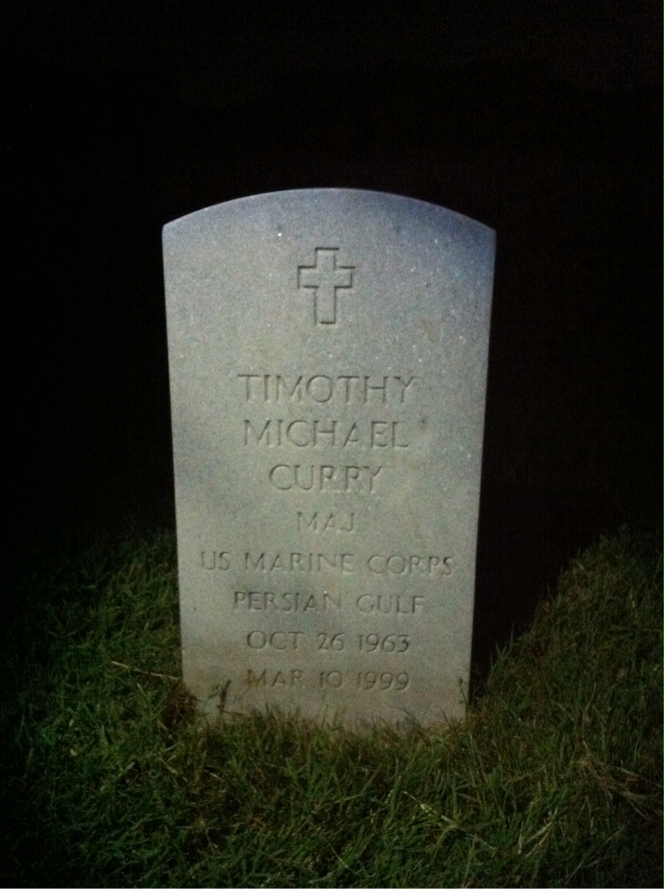 Timothy Michael Curry