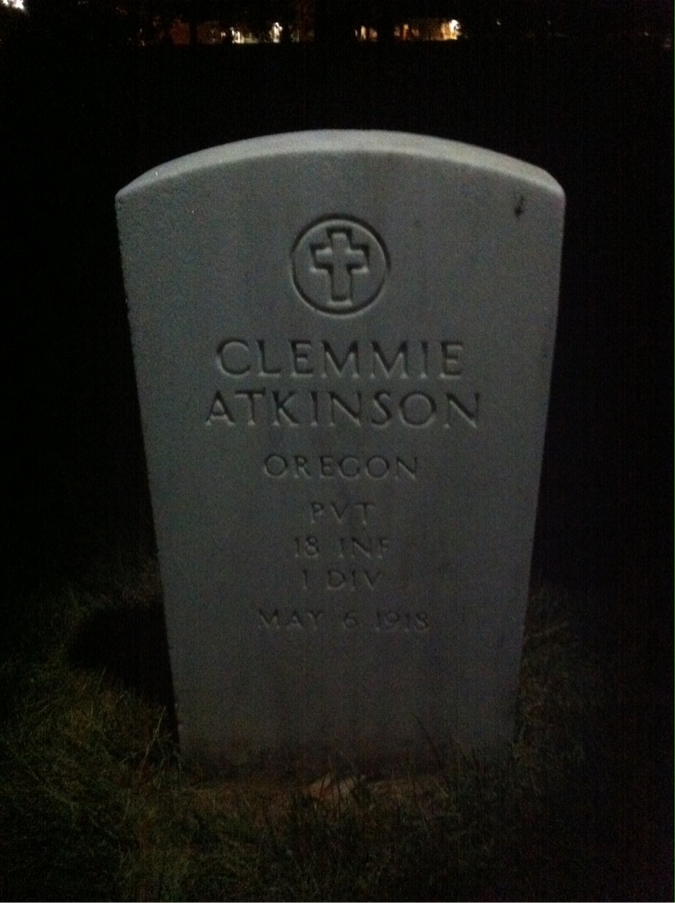 Clemmie Atkinson