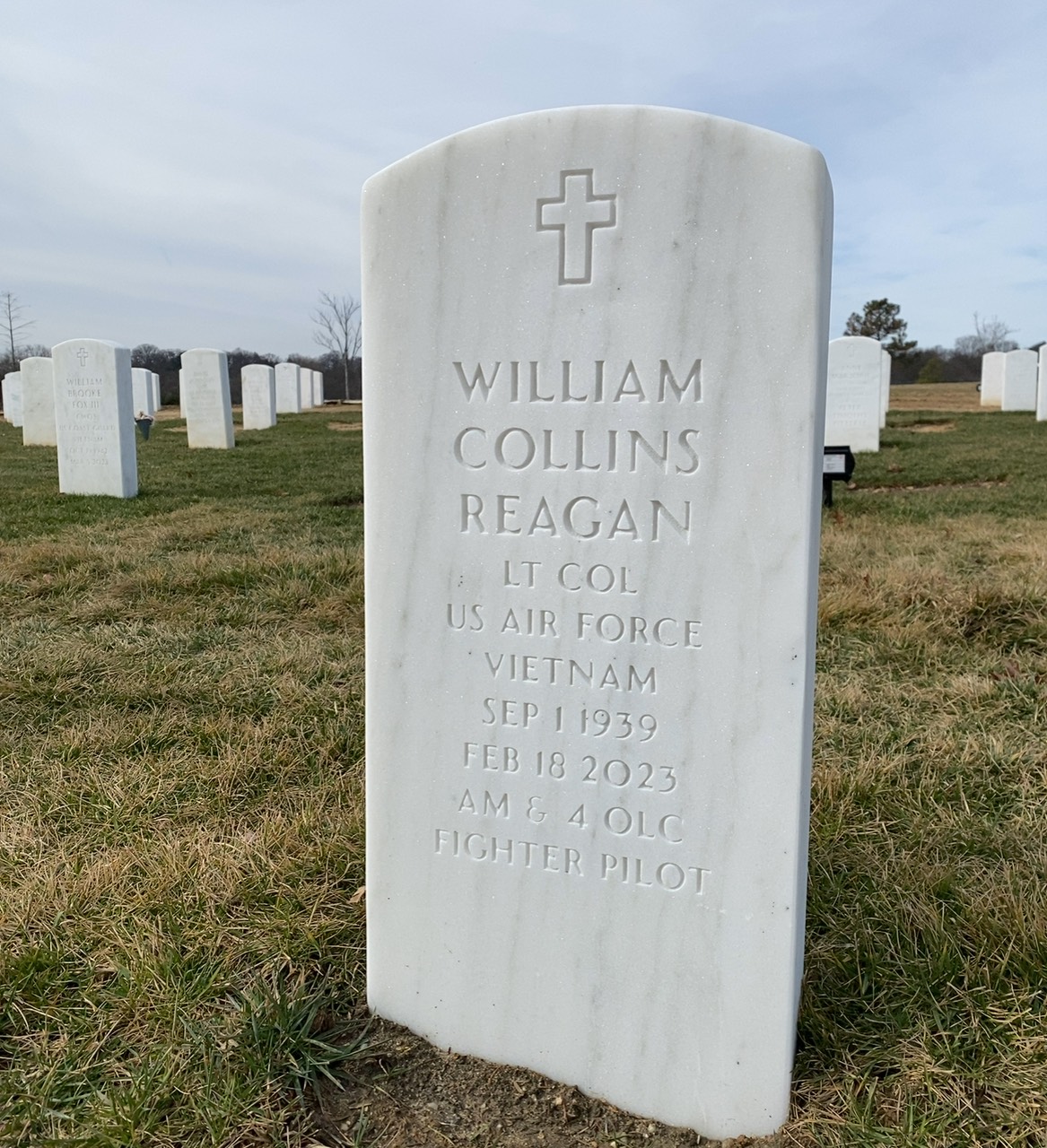 William Collins Reagan