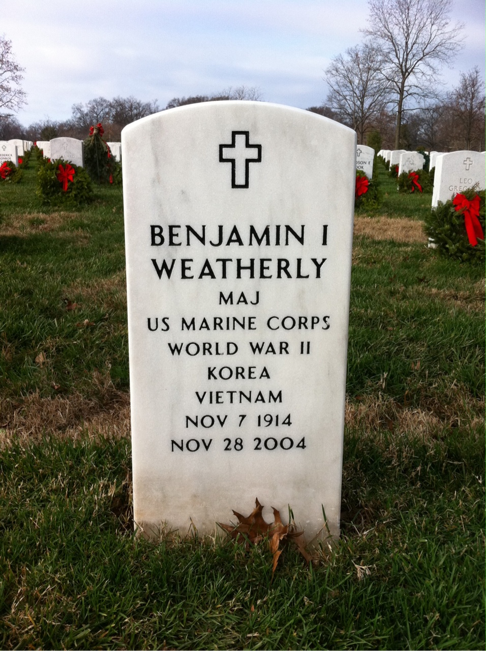 Benjamin Weatherly