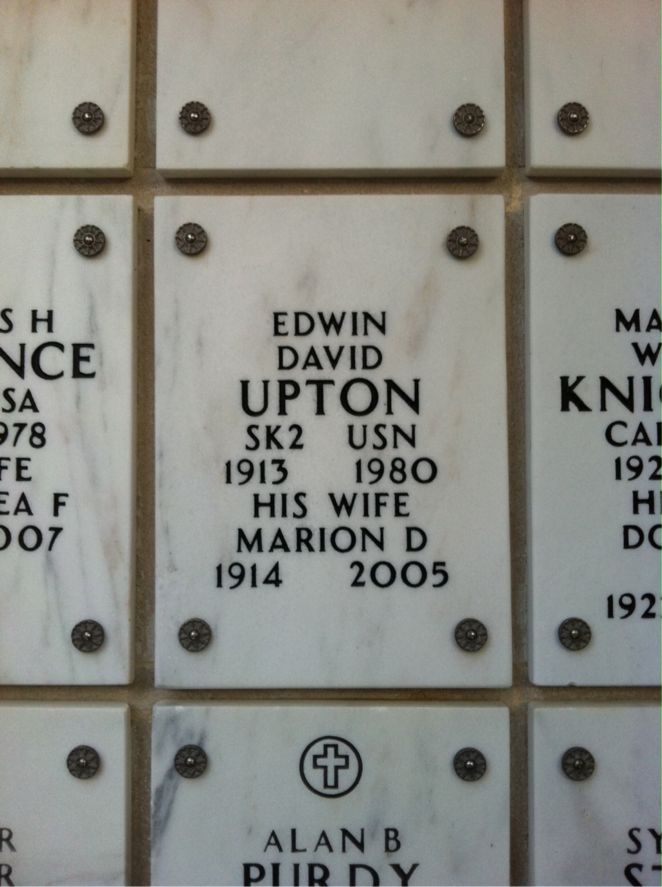 Edwin Upton