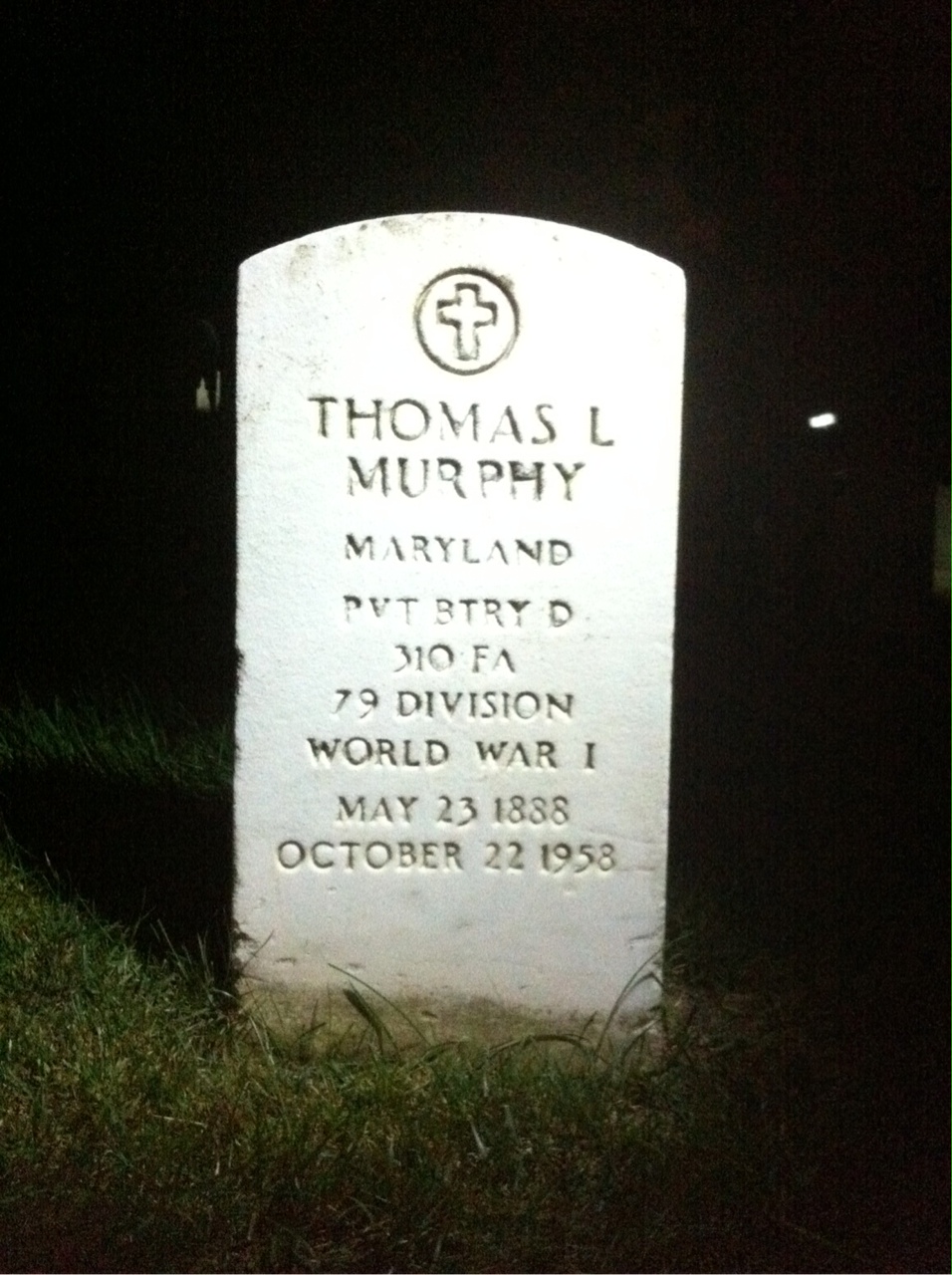 Thomas Murphy