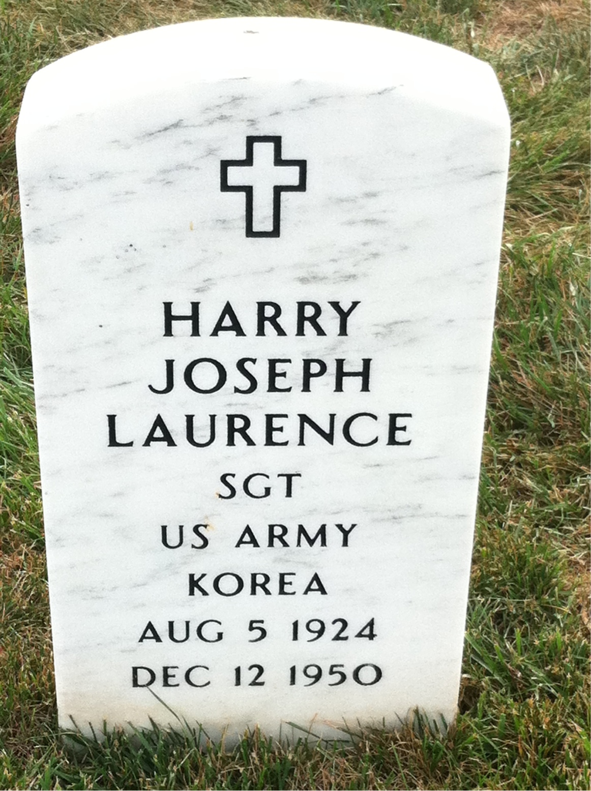 Harry Laurence