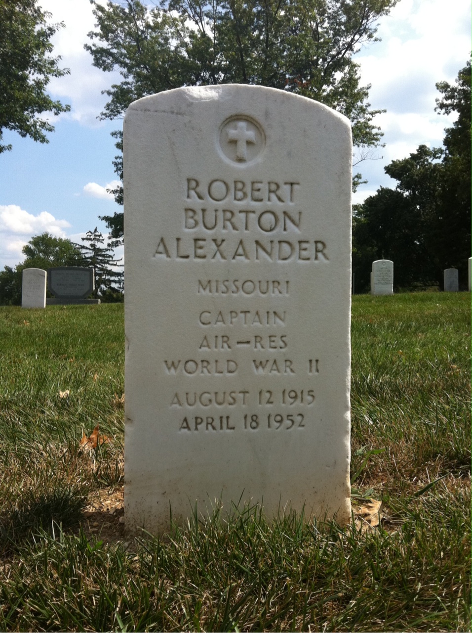 Robert Alexander