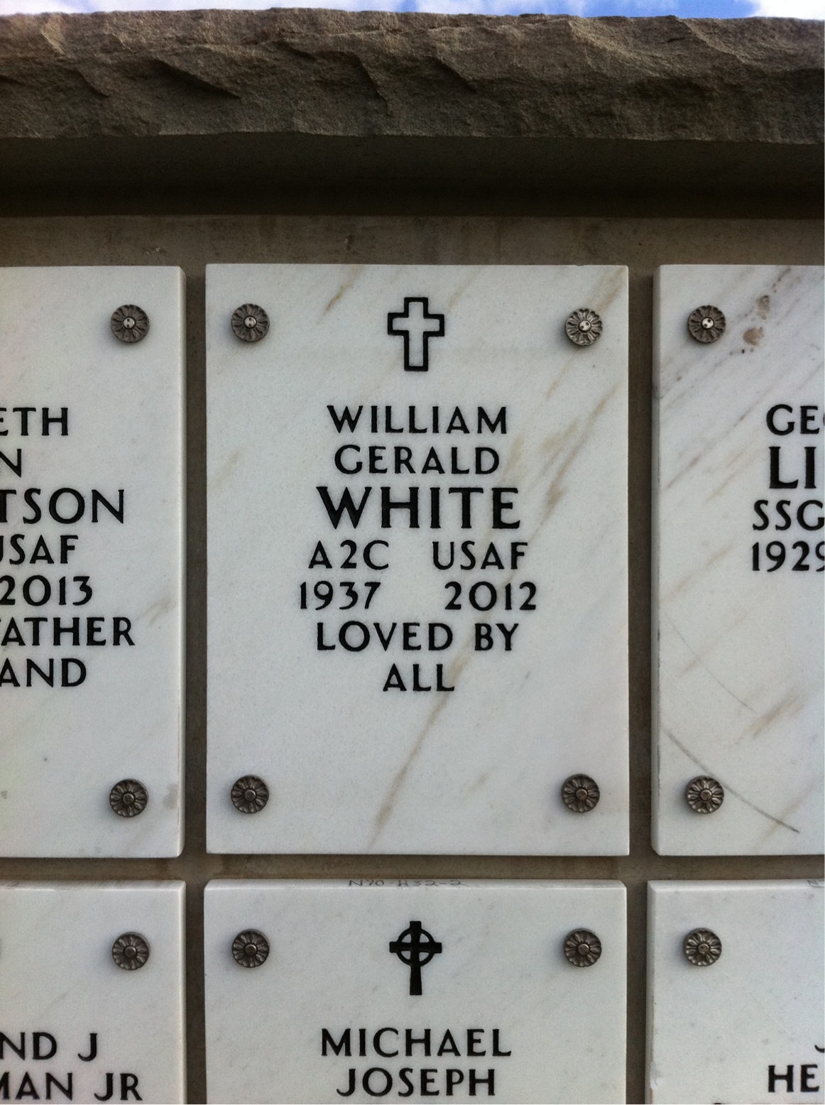 William G White