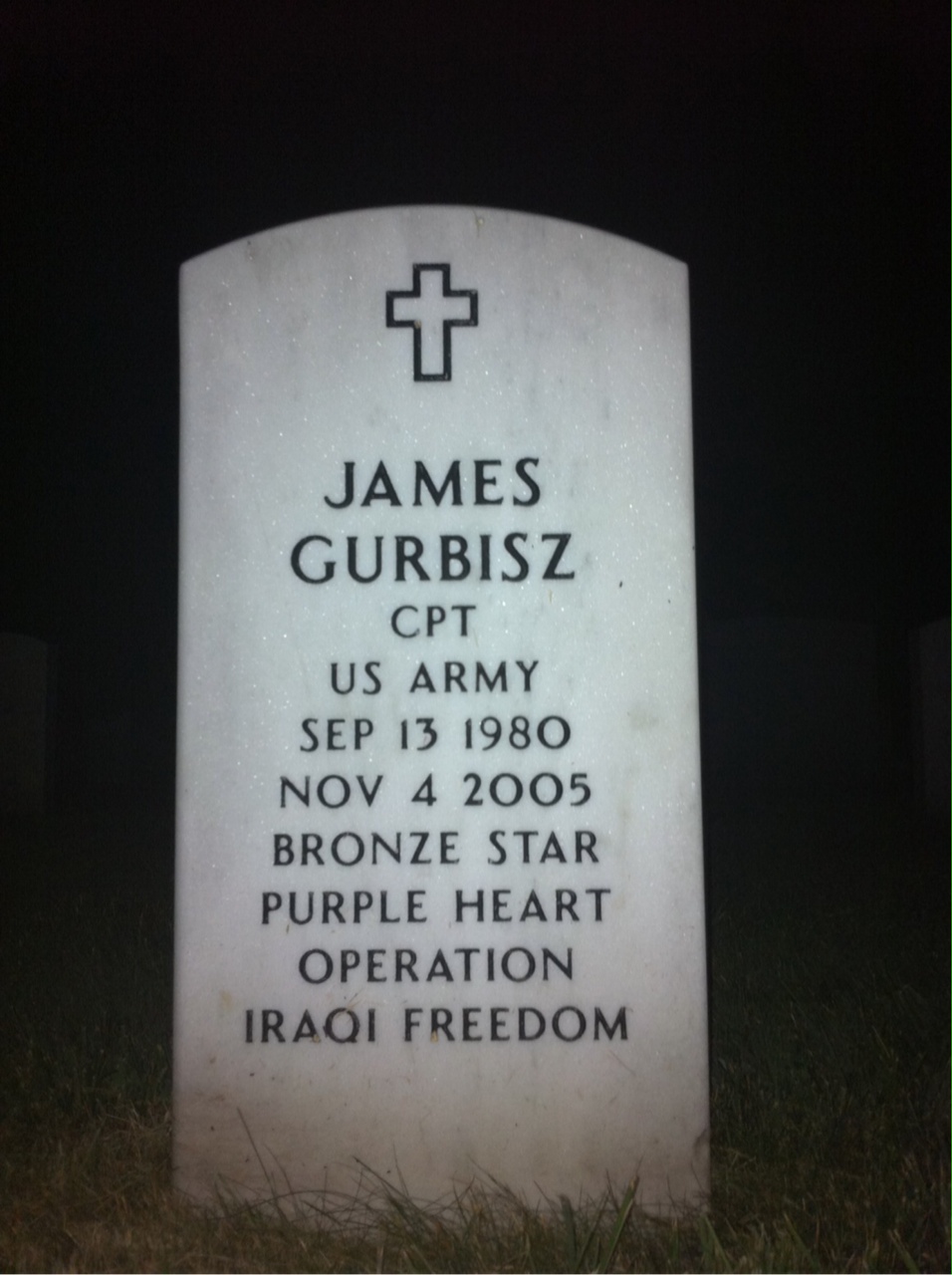 James Gurbisz