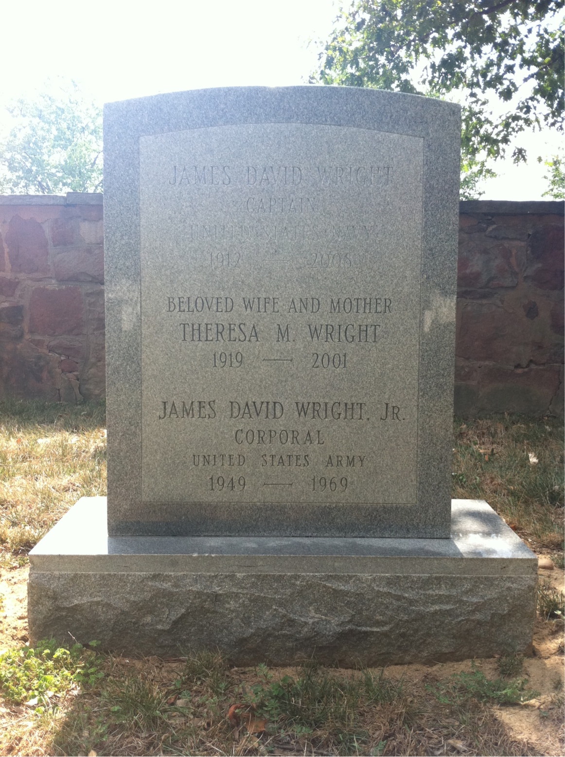 James Wright