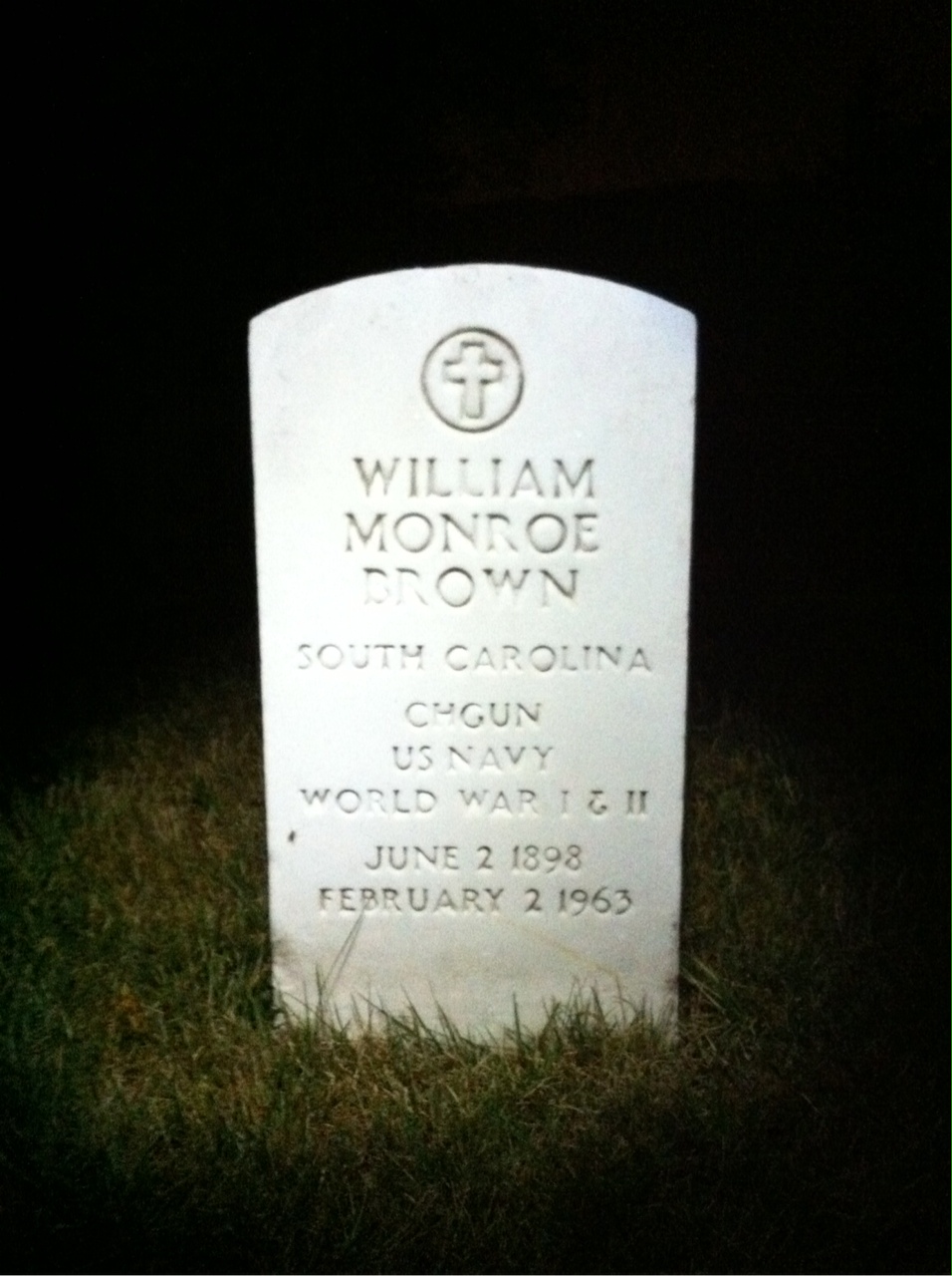 William W Brown