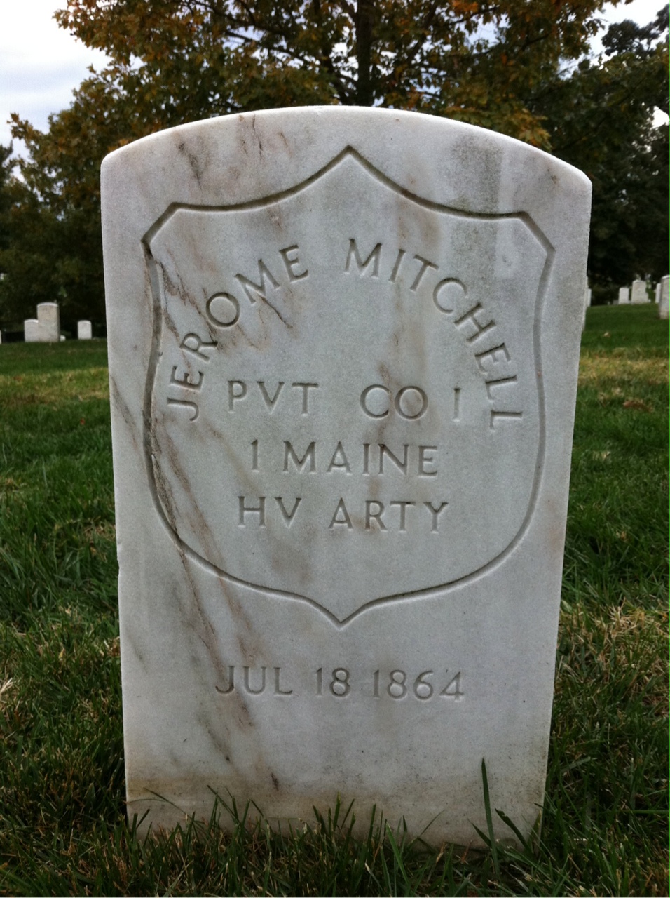 Jerome Mitchell
