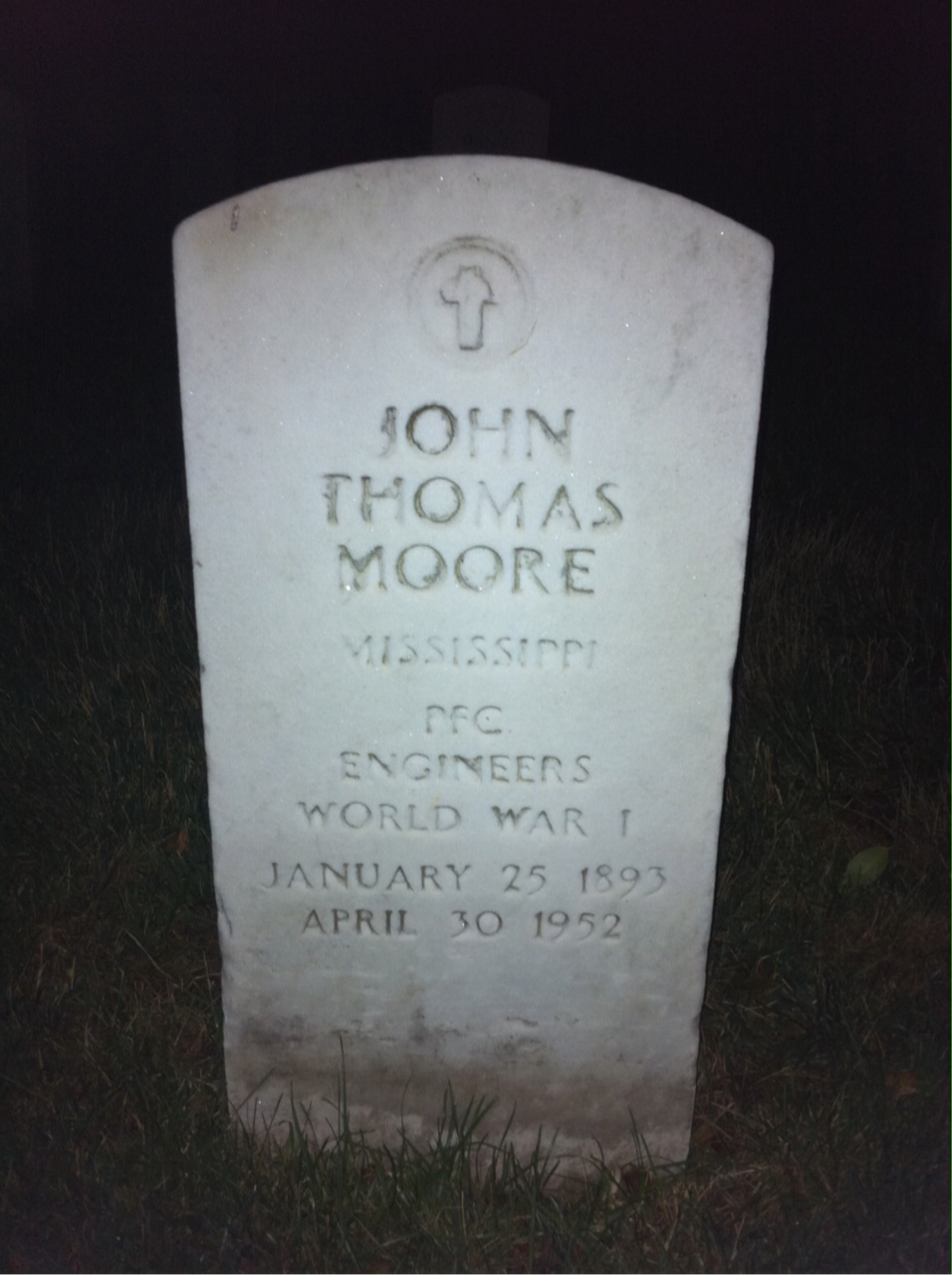 John Moore