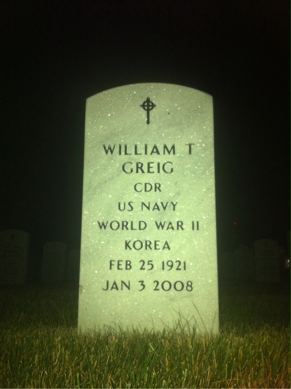 William Greig