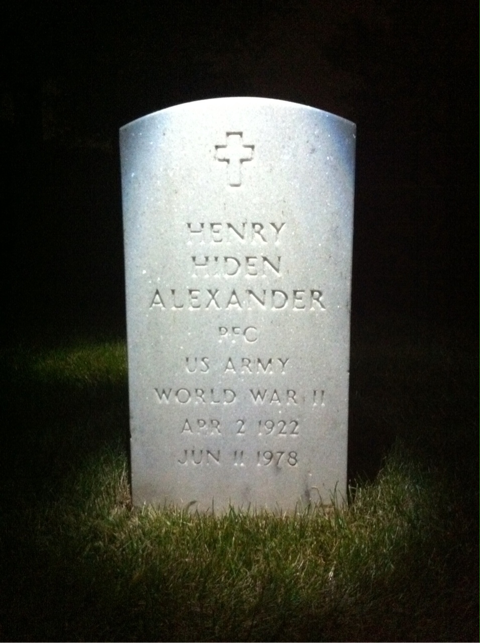 Henry Alexander