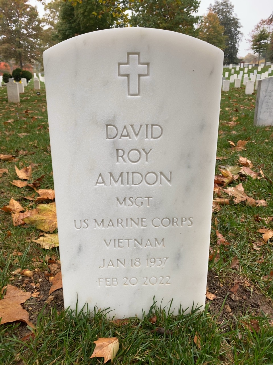 David Amidon