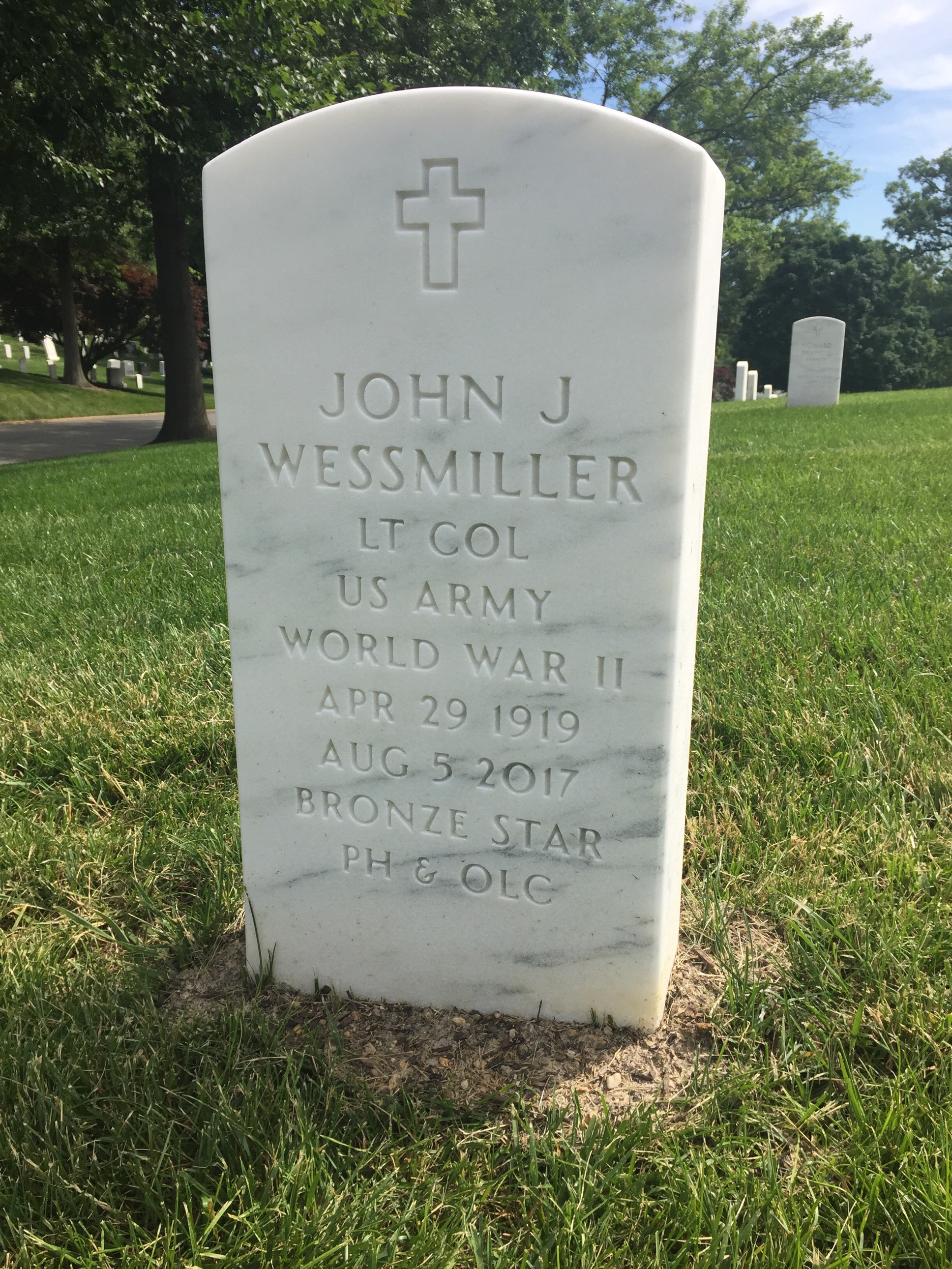 John Wessmiller
