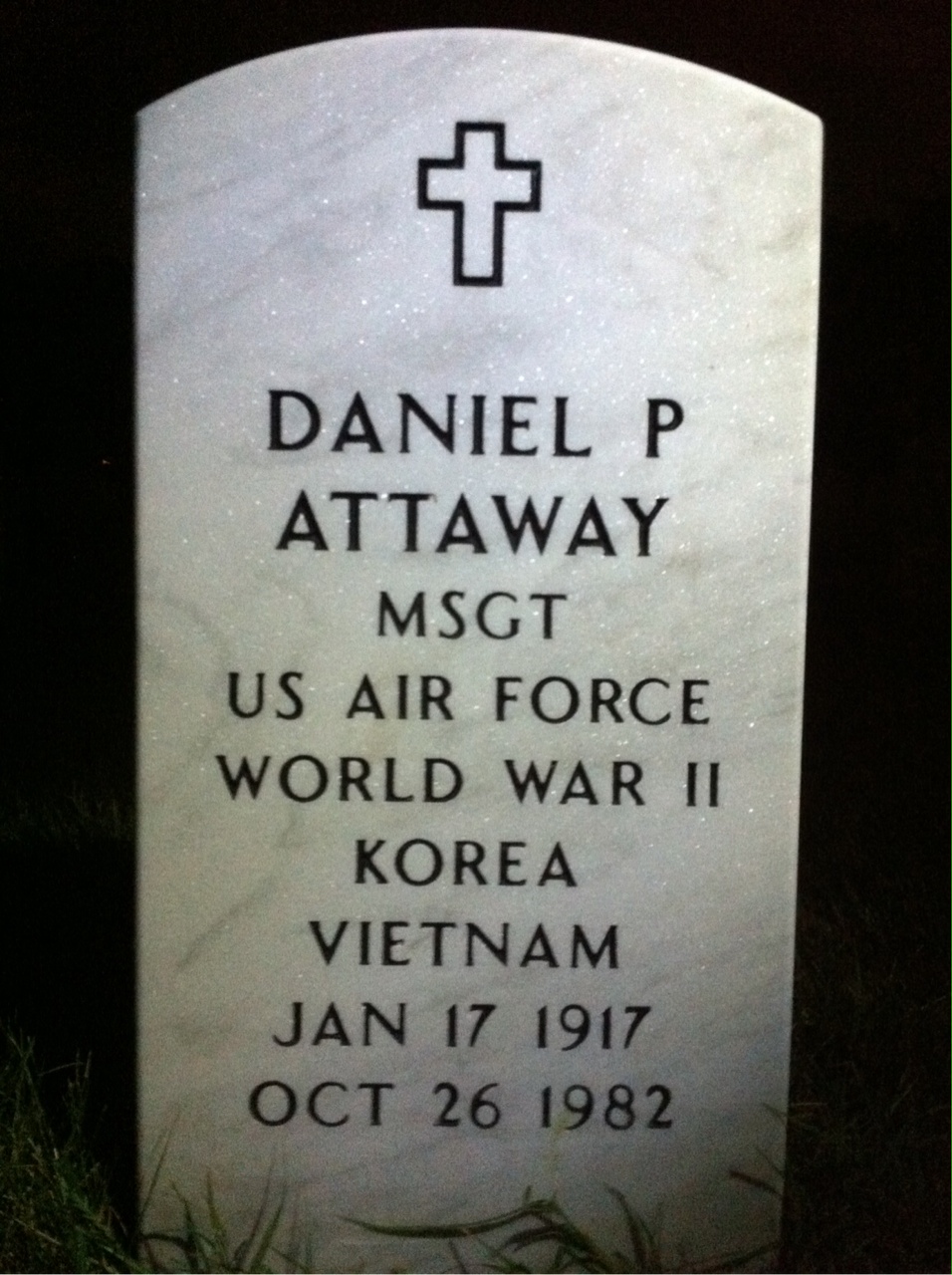 Daniel Attaway