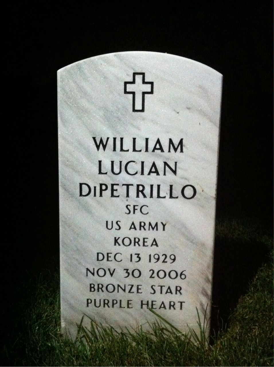 William Dipetrillo