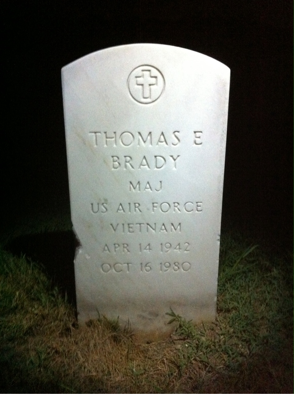 Thomas Edwin Brady
