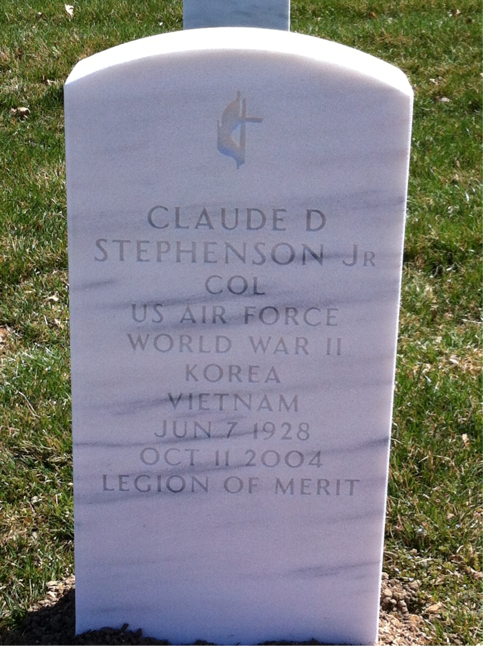 Claude Stephenson