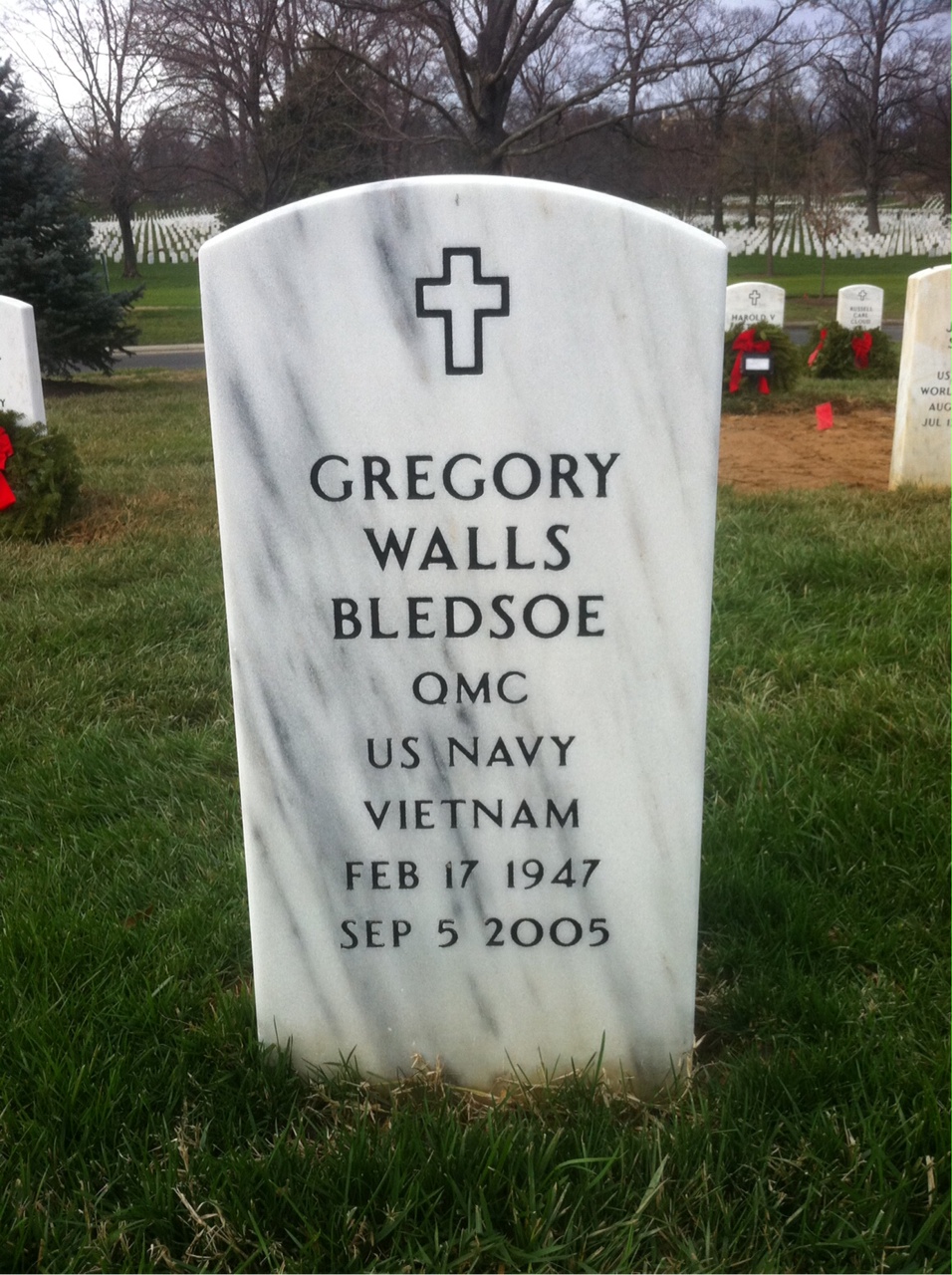 Gregory Bledsoe