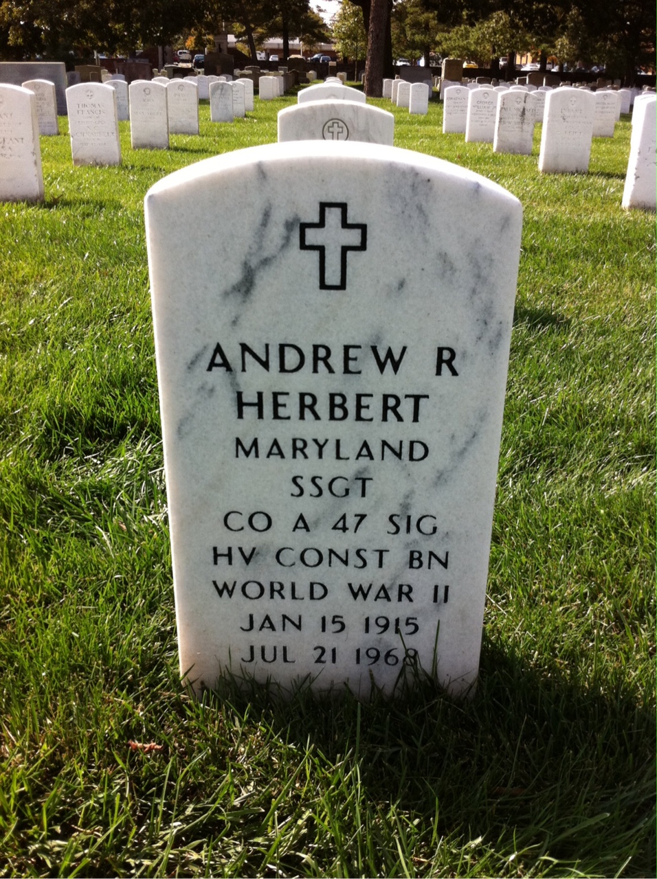 Andrew Herbert