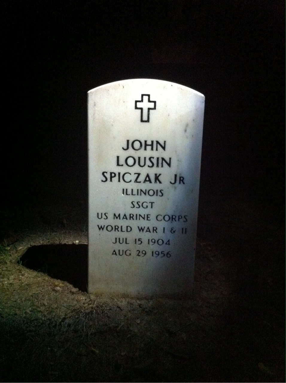 John Spiczak