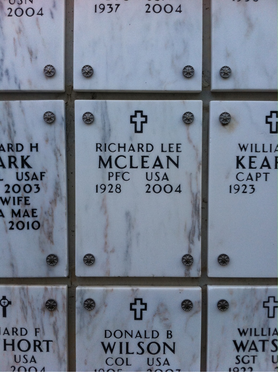 Richard Mclane