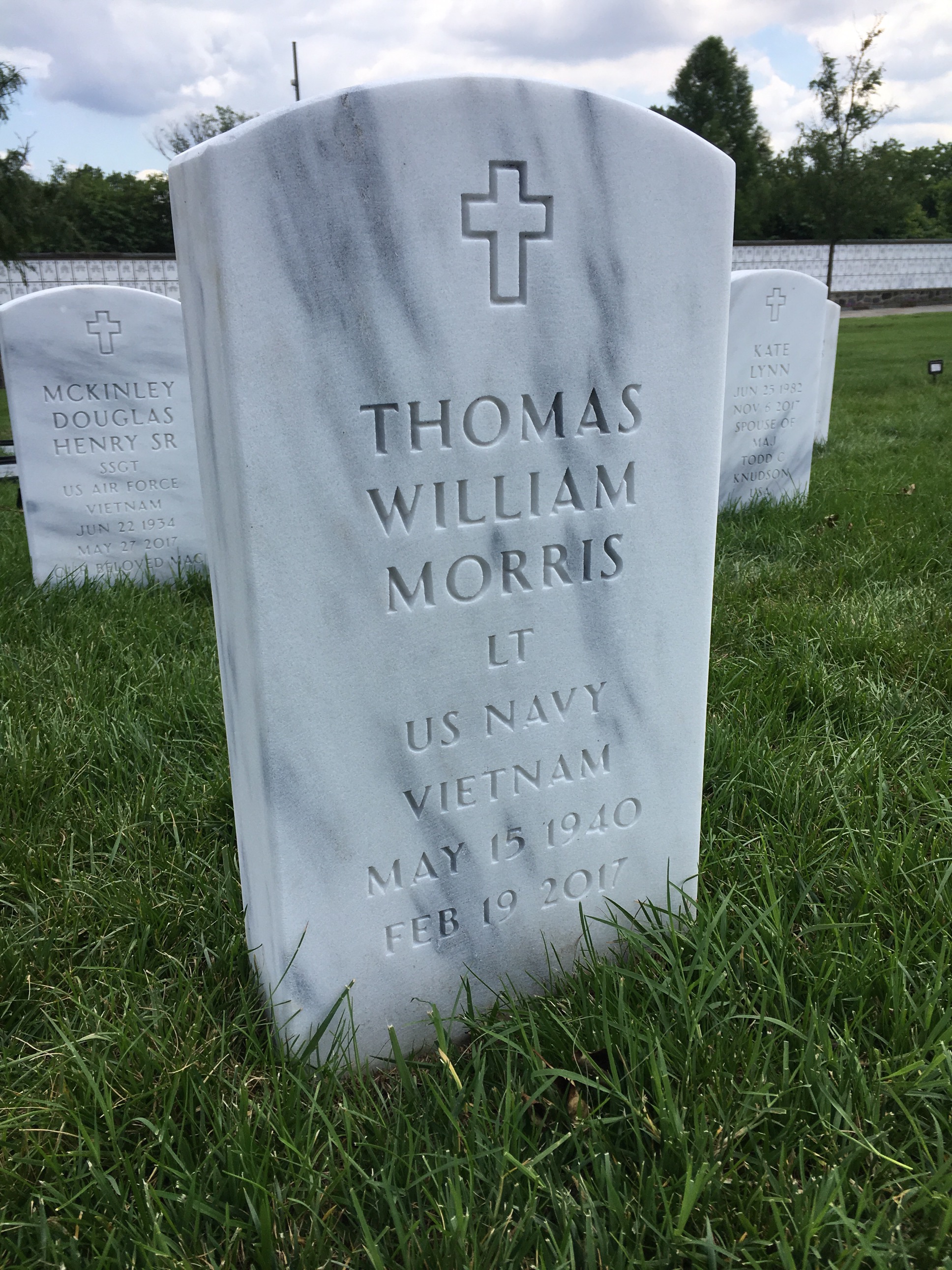 Thomas Morris