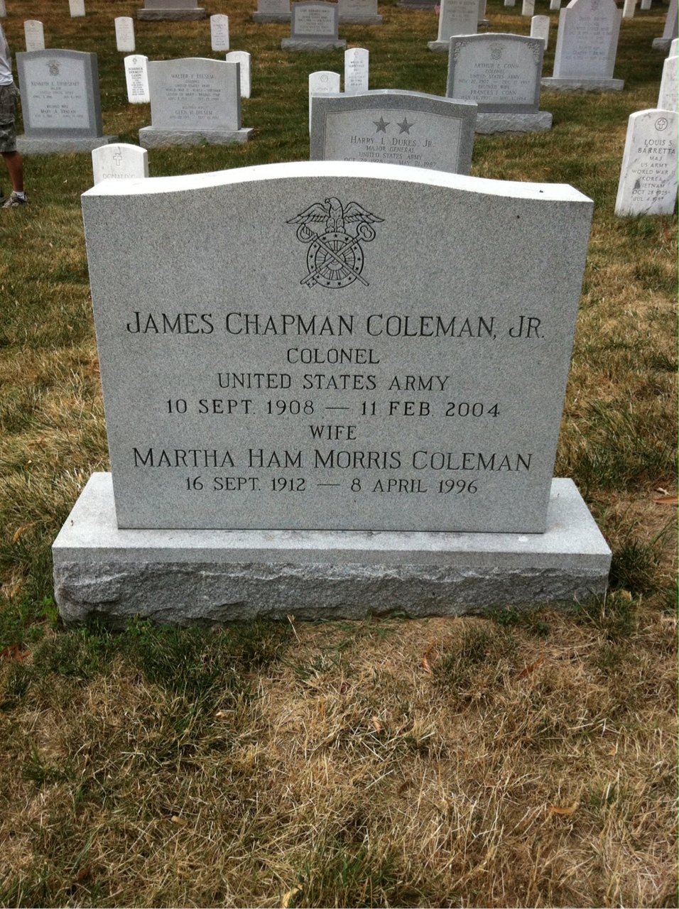 James Coleman