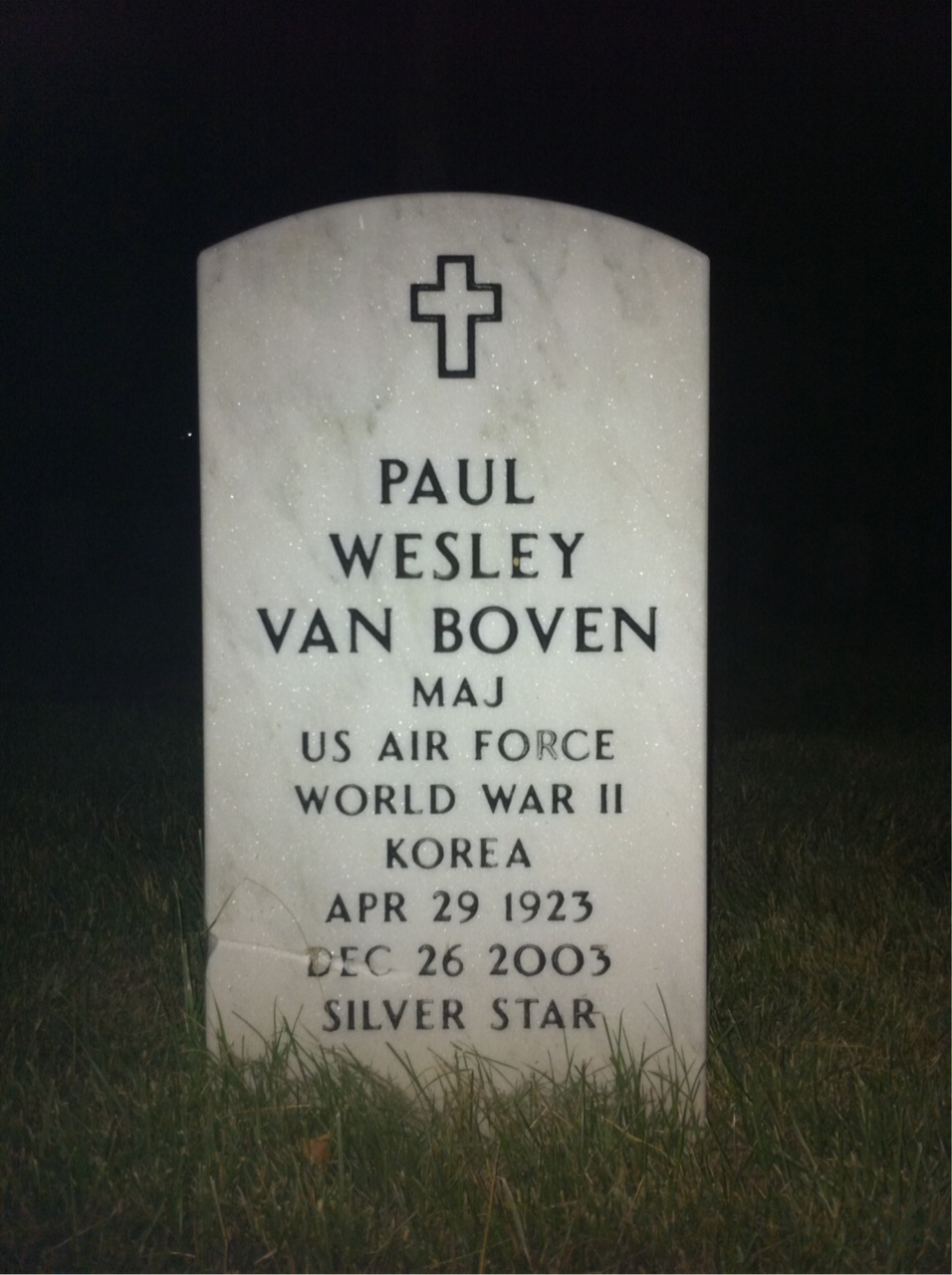 Paul Vanboven
