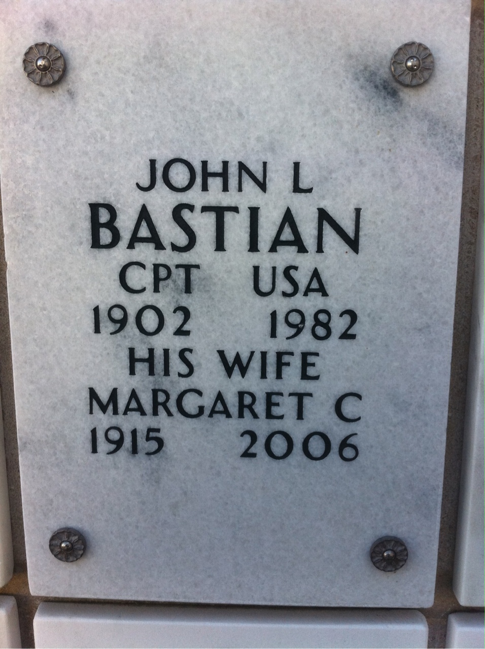 John Bastian