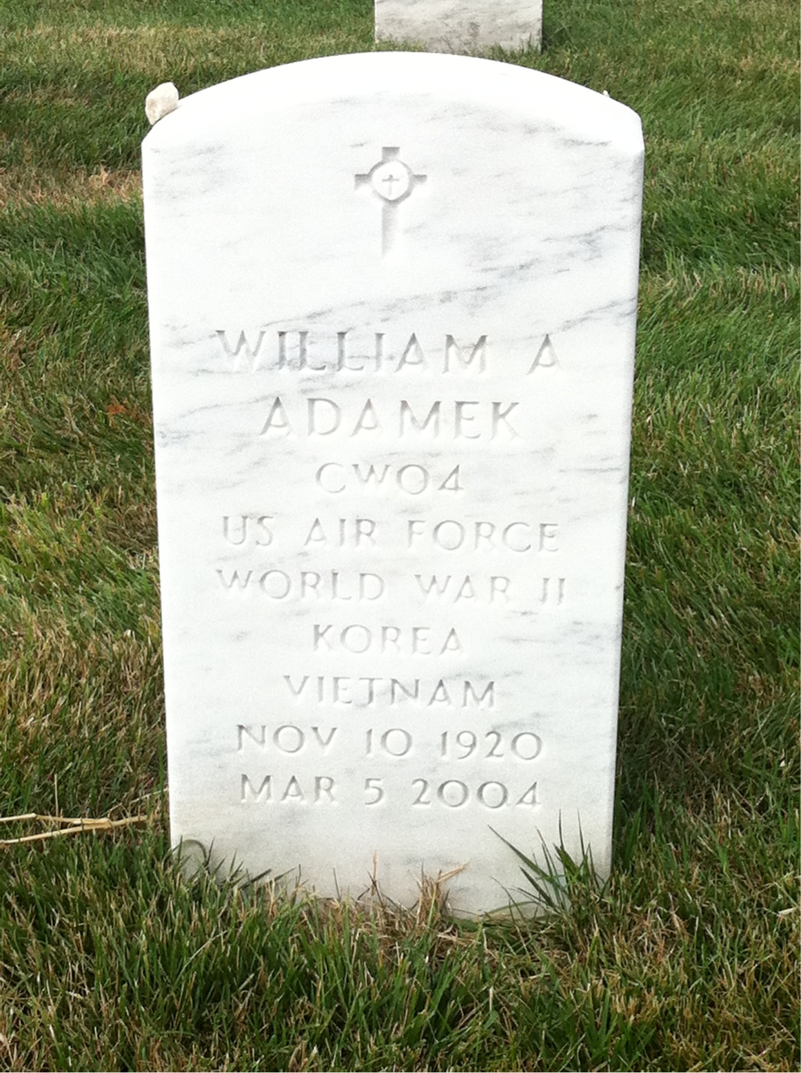 William Adamek
