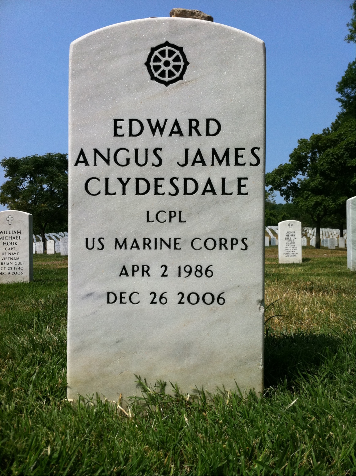 Edward Clydesdale