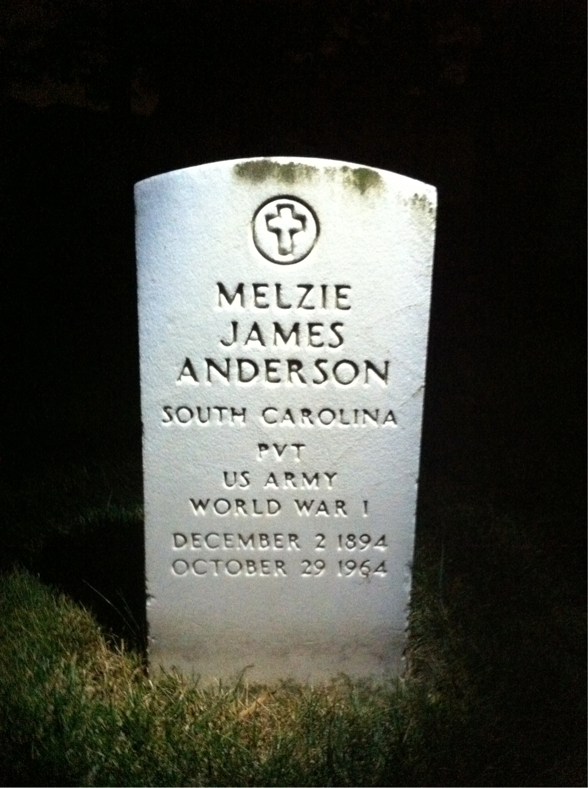 Melzie Anderson