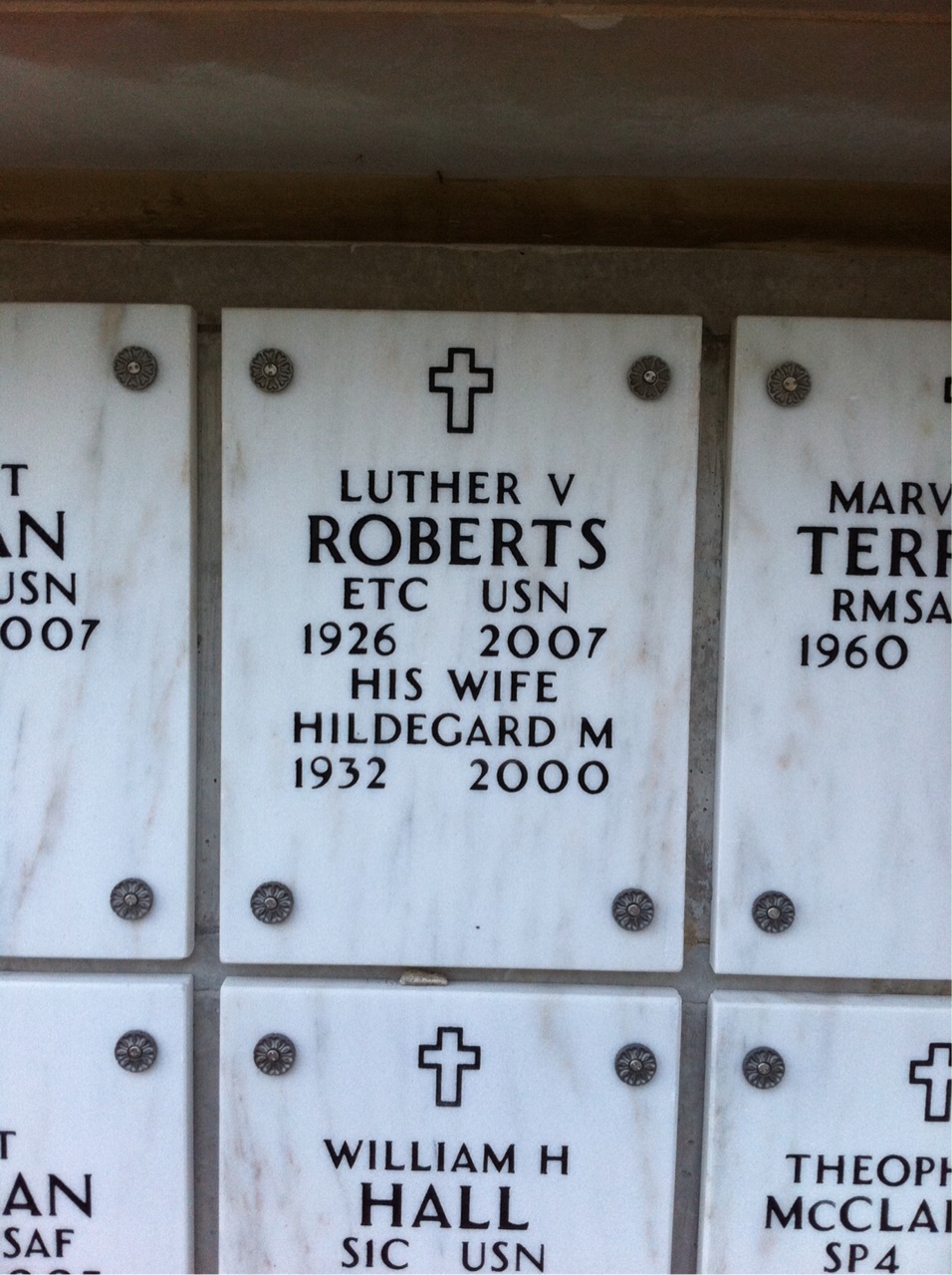 Luther Roberts