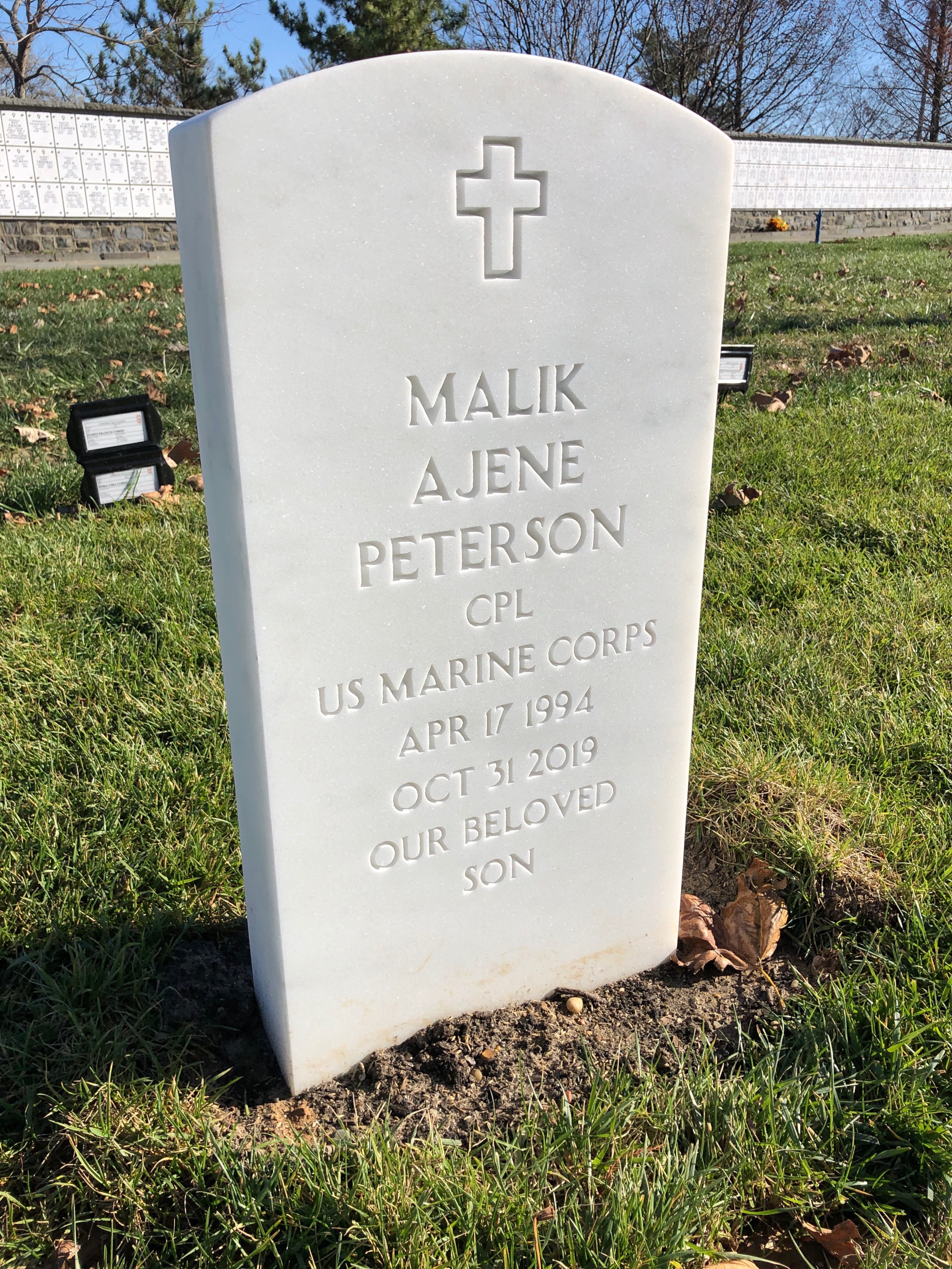 Malik Ajene Peterson