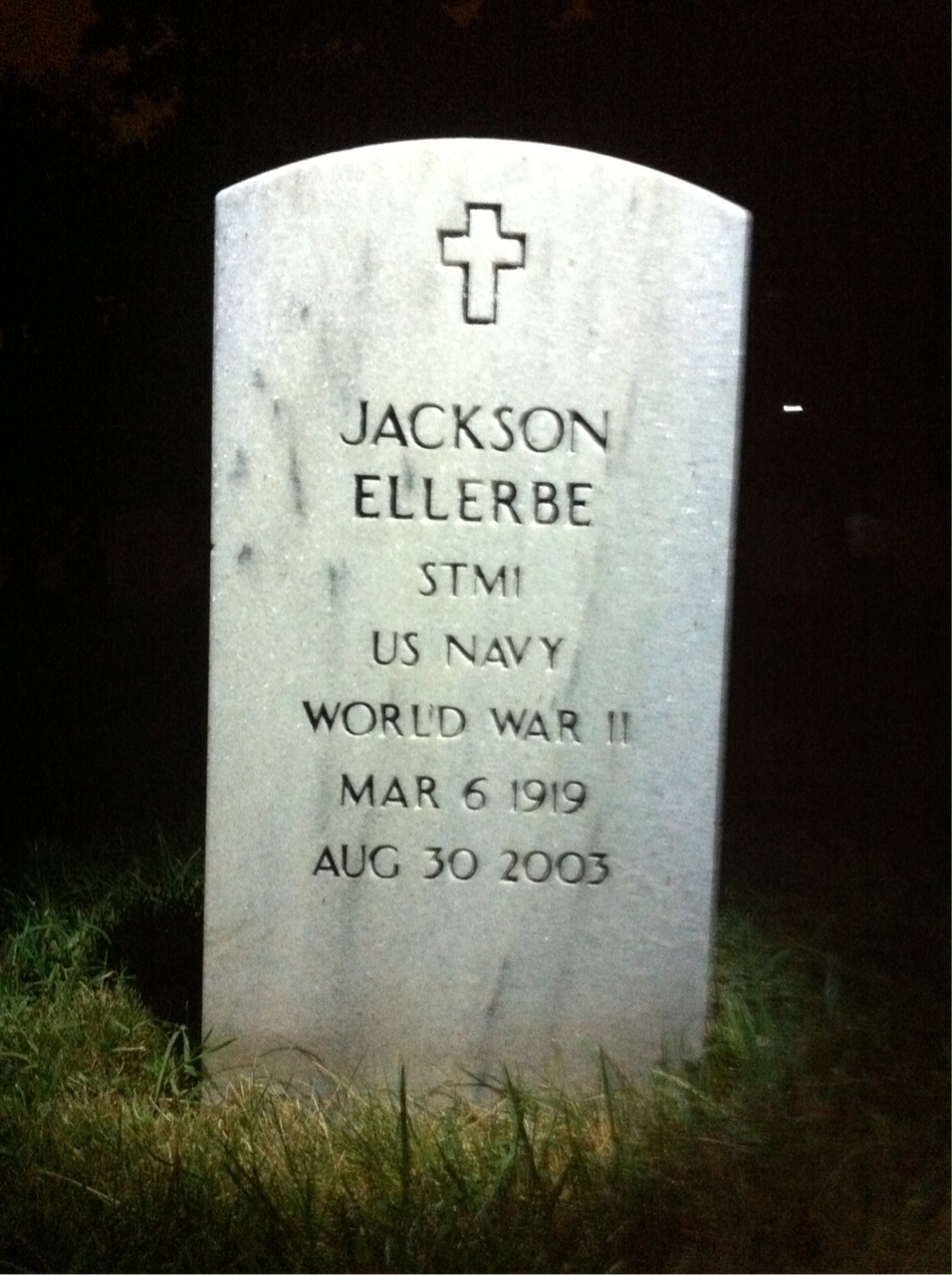 Jackson Ellerbe