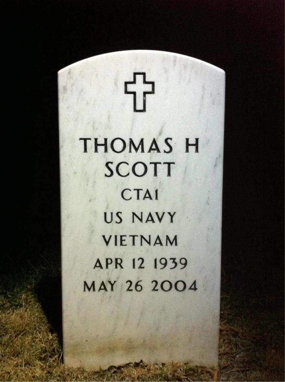 Thomas Scott