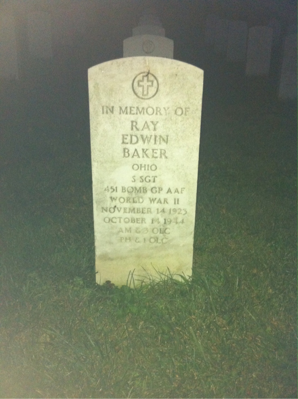 Ray Baker