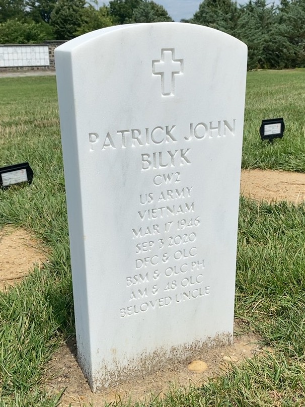 Patrick John Bilyk