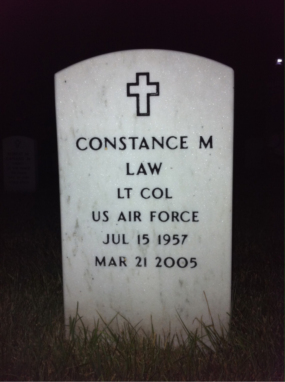 Constance Law
