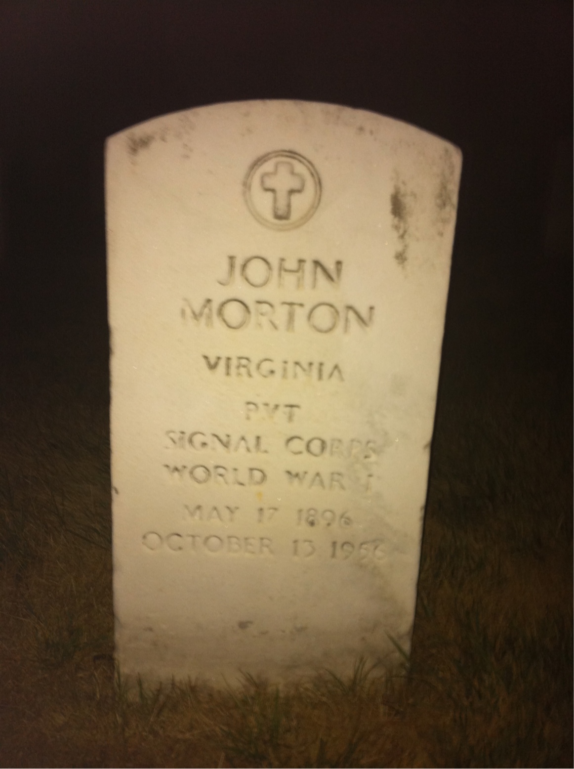 John Morton