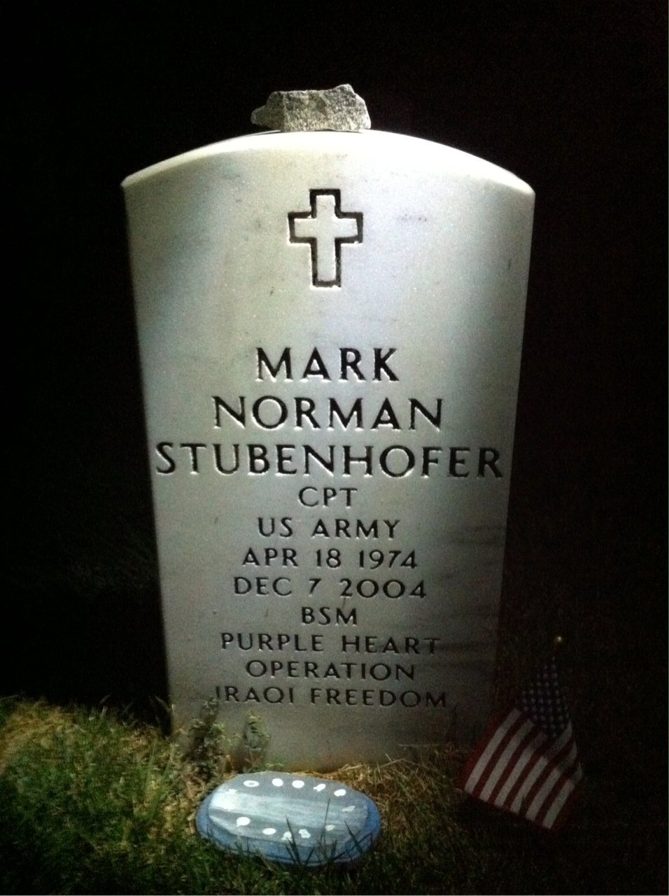 Mark Stubenhofer